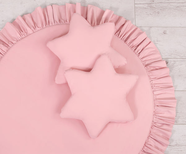 Vauvan Tyynysetti - 2kpl - Pastel Pink