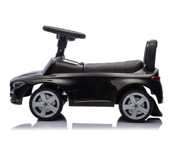 Puuviilutettu Pienoismalli Musta Autonäyttelyyn