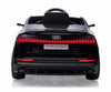 Pojazd na akumulator Audi E-Tron Sportback 4x4 Black