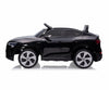 Pojazd na akumulator Audi E-Tron Sportback Black