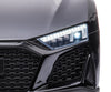 Pojazd na akumulator Audi R8 Spyder Black
