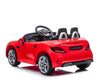 Pojazd na akumulator Mercedes-Benz SLC Red