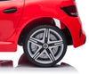 Pojazd na akumulator Mercedes-Benz SLC Red