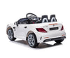 Pojazd na akumulator Mercedes-Benz SLC White