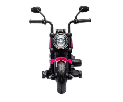 Pojazd na akumulator Motocykl Eagle Pink