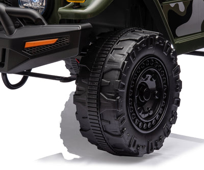 Pojazd na akumulator Toyota FJ Cruiser Army