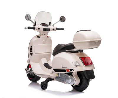 Pojazd na akumulator Vespa GTS Super White