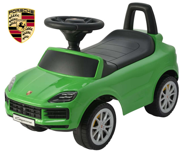 Milly Mally - Milly Mally Porsche Cayenne S vihreä ajoneuvo