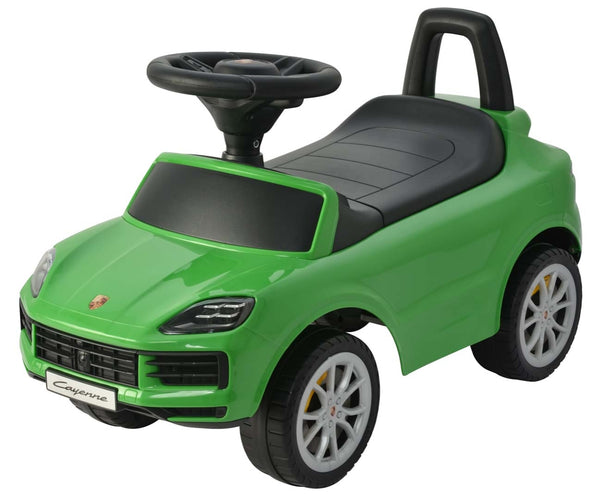 Milly Mally - Milly Mally Porsche Cayenne S vihreä ajoneuvo