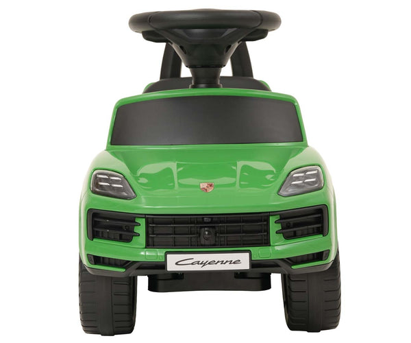 Milly Mally - Milly Mally Porsche Cayenne S vihreä ajoneuvo