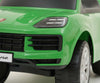 Milly Mally - Milly Mally Porsche Cayenne S vihreä ajoneuvo