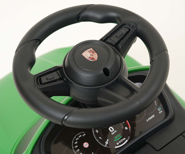 Milly Mally - Milly Mally Porsche Cayenne S vihreä ajoneuvo