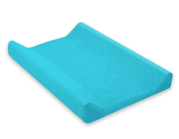 Bobono - Hoitoalustan vaihtopäällinen 70x50 cm turkoosi