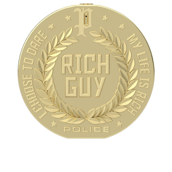 Police Rich Guy For Man Edt Vapo 100 Ml | Vuodevaatteet.fi