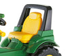 Polkutraktori kauhalla Farmtrac John Deere 7930 - Vuodevaatteet.fi
