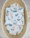 Vauvan Peitto Ja Tyyny - Puuvilla - Teddy Bear -  Sky Adventure