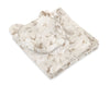 My Sweet Baby - Teddy-peitto ja tyyny - 2-osainen setti - Pionit beige