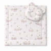 My Sweet Baby - Teddy peitto ja tyyny - 2 osan setti - Little Swans