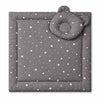 My Sweet Baby - Teddy-peitto ja tyyny 2-osainen setti mini stars