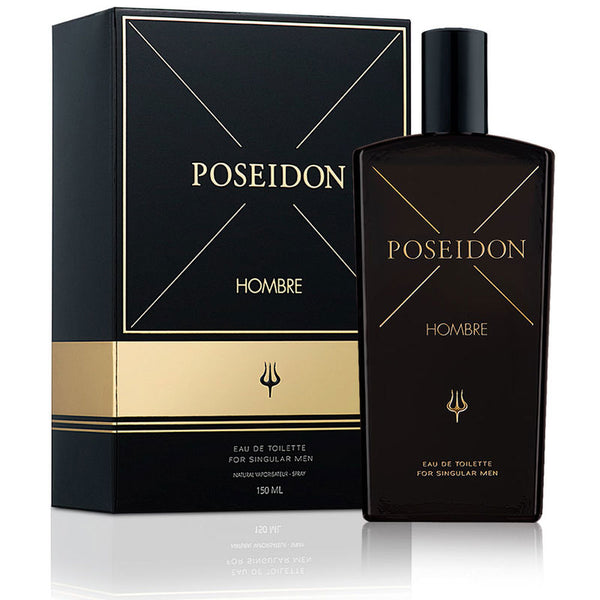 Posseidon Poseidon hombre eau de toilette -suihke 150 ml | Vuodevaatteet.fi
