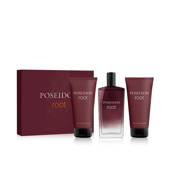 Posseidon Poseidon root lot 3 kpl | Vuodevaatteet.fi