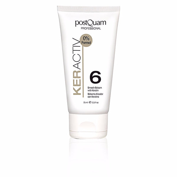 Postquam Keractiv 6 sileä balsami keratiinilla 75 ml | Vuodevaatteet.fi