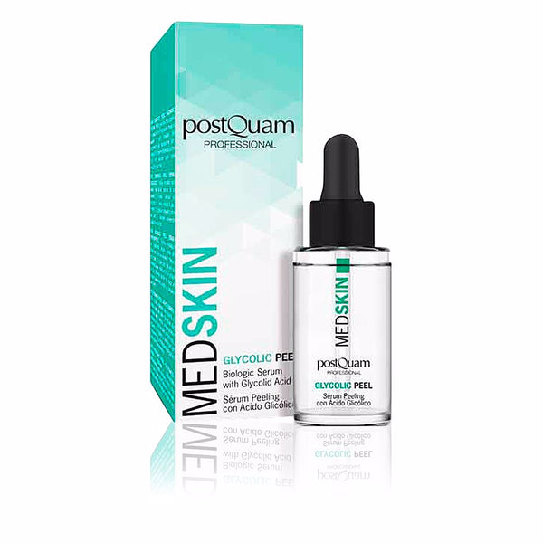 Postquam Med skin biologinen seerumi glykolihapolla 30 ml | Vuodevaatteet.fi