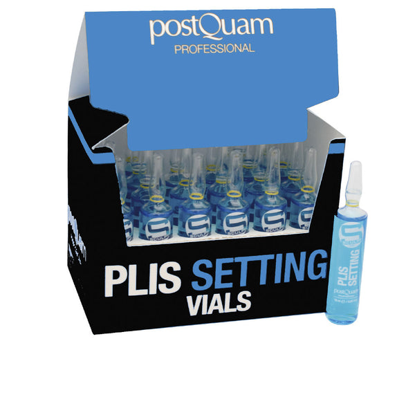Postquam Plis Setting Brushing 24 X 18 Ml | Vuodevaatteet.fi