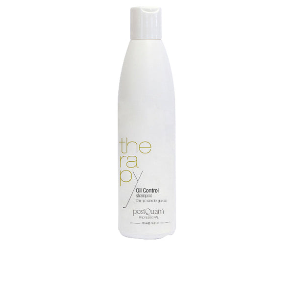 Postquam Therapy Oil Control Shampoo 250Ml | Vuodevaatteet.fi
