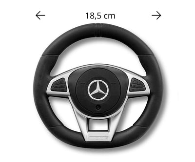 Potkuauto Kahvalla Mercedes-Amg C63 Coupe Poliisi - Vuodevaatteet.fi