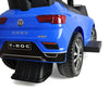 Potkuauto Volkswagen T-Roc Sininen Kahvalla - Vuodevaatteet.fi