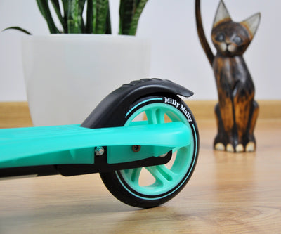 Potkulauta Smart Minttu - Vuodevaatteet.fi