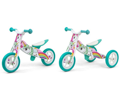 Potkupyörät Unicorn - Vuodevaatteet.fi