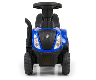 Potkutraktori New Holland T7 Sininen - Vuodevaatteet.fi