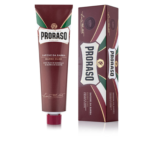 Proraso Barbe Dure Crema De Afeitar 150 Ml | Vuodevaatteet.fi