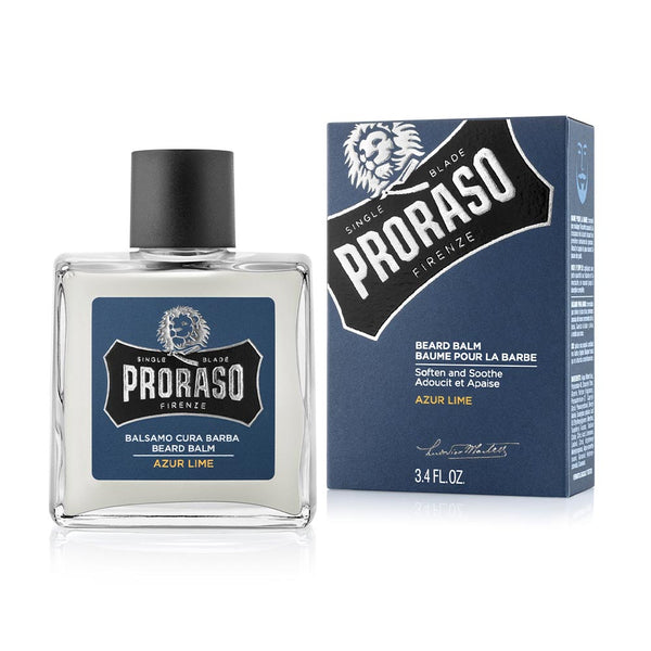 Proraso Blue Bálsamo Para Barba 100 Ml | Vuodevaatteet.fi