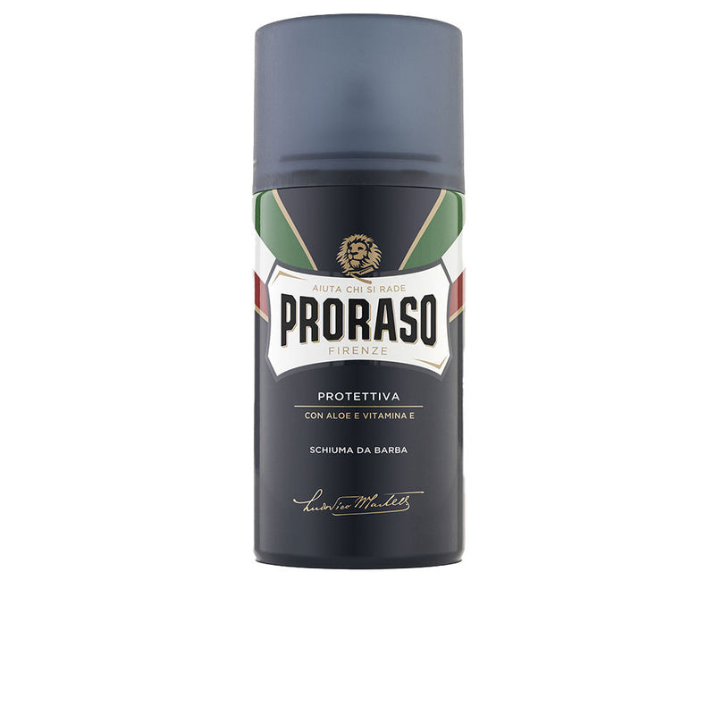 Proraso Blue partavaahto 300 ml | Vuodevaatteet.fi