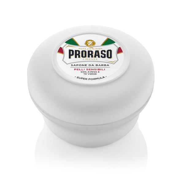 Proraso Pelli Sensibli Jabón De Afeitar 150 Ml | Vuodevaatteet.fi