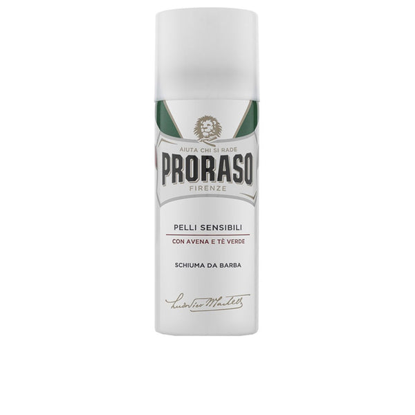 Proraso Pelli Sensibli Shaving Foam 50 Ml | Vuodevaatteet.fi