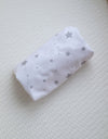 Moseskorin Lakana - Boho - Mini Gray Stars