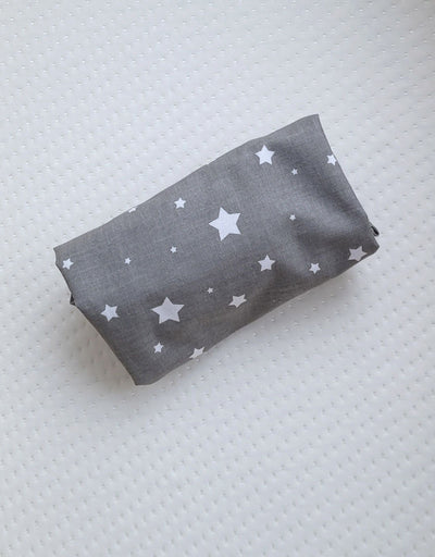 Moseskorin Lakana - Boho - Mini Stars White
