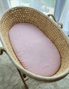 Moseskorin Lakana - Boho - Pastel Pink