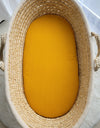 Moseskorin Lakana - Boho - Honey Yellow