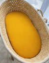 Moseskorin Lakana - Boho - Honey Yellow