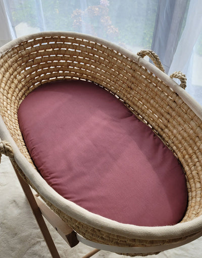 Moseskorin Lakana - Boho - Pastellviolett