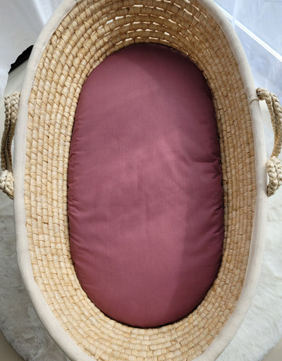 Moseskorin Lakana - Boho - Pastellviolett