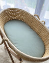 Moseskorin Lakana - Boho - White