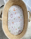 Moseskorin Lakana - Boho - Forest Softness