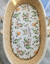 Moseskorin Lakana - Boho - Woodland Green
