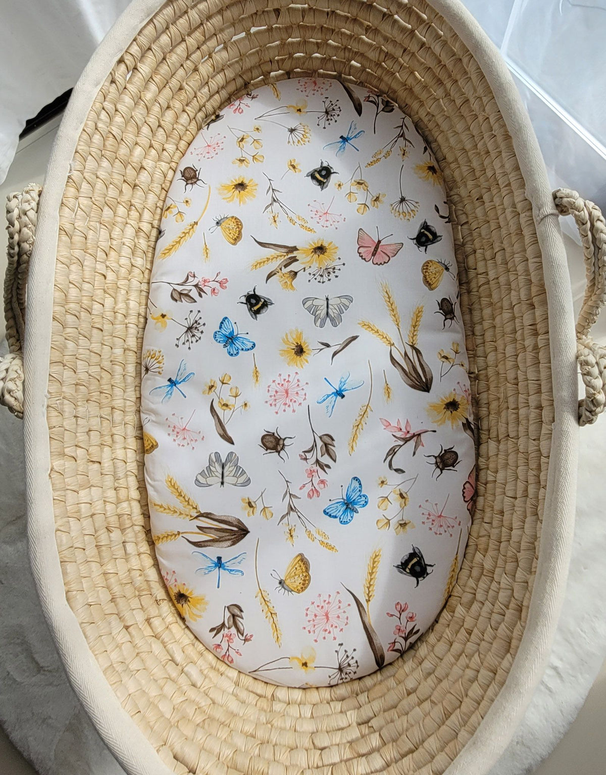 Moseskorin Lakana - Boho - Summer Meadow